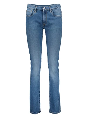 Pepe Jeans Dżinsy - Slim fit - w kolorze niebieskim rozmiar: W25/L30