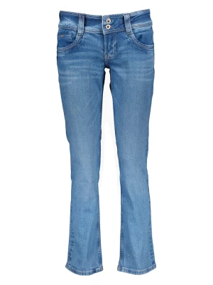 Pepe Jeans Dżinsy - Slim fit - w kolorze niebieskim rozmiar: W29/L30