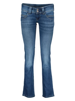 Pepe Jeans Dżinsy - Slim fit - w kolorze niebieskim rozmiar: W30/L32