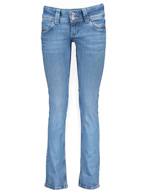 Pepe Jeans Dżinsy - Slim fit - w kolorze niebieskim rozmiar: W26/L30