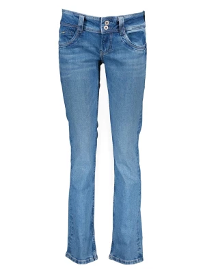 Pepe Jeans Dżinsy - Slim fit - w kolorze niebieskim rozmiar: W30/L32