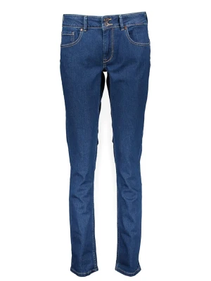 Pepe Jeans Dżinsy - Slim fit - w kolorze niebieskim rozmiar: W27/L32