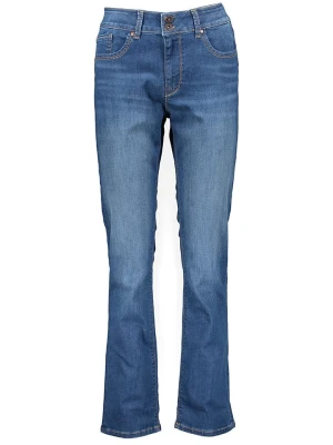 Pepe Jeans Dżinsy - Slim fit - w kolorze niebieskim rozmiar: W27/L30