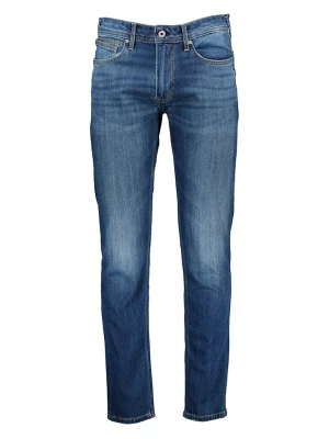 Pepe Jeans Dżinsy - Slim fit - w kolorze niebieskim rozmiar: W28/L32