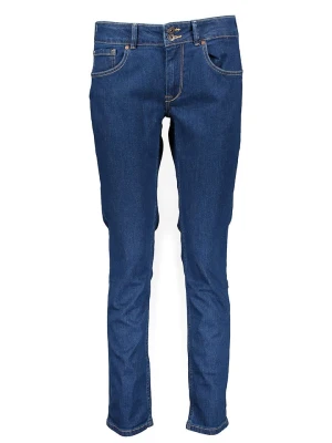 Pepe Jeans Dżinsy - Slim fit - w kolorze niebieskim rozmiar: W31/L30