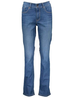 Pepe Jeans Dżinsy - Slim fit - w kolorze niebieskim rozmiar: W28/L32