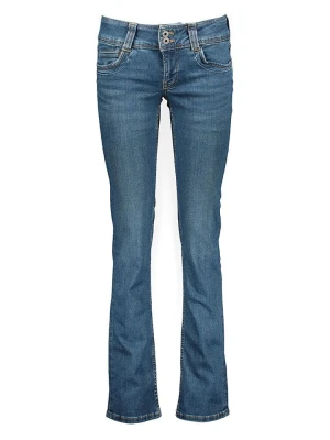 Pepe Jeans Dżinsy - Slim fit - w kolorze niebieskim rozmiar: W28/L34