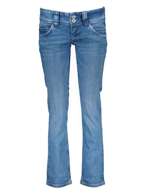 Pepe Jeans Dżinsy - Skinny fit - w kolorze niebieskim rozmiar: W26/L30