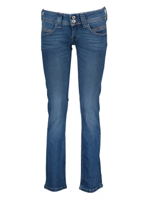 Pepe Jeans Dżinsy - Regular fit - w kolorze niebieskim rozmiar: W29/L30