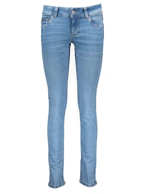 Pepe Jeans Dżinsy - Slim fit - w kolorze niebieskim rozmiar: W27/L32