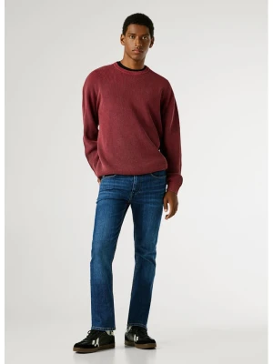 Pepe Jeans Dżinsy - Slim fit - w kolorze niebieskim rozmiar: W32 / L30