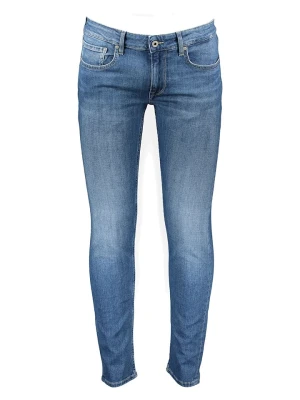 Pepe Jeans Dżinsy - Slim fit - w kolorze niebieskim rozmiar: W38/L34