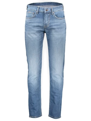 Pepe Jeans Dżinsy - Slim fit - w kolorze niebieskim rozmiar: W36/L32