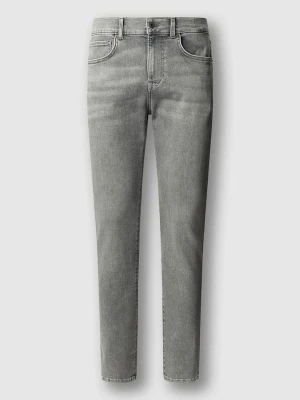 Pepe Jeans Dżinsy - Slim fit - w kolorze szarym rozmiar: W34/L32