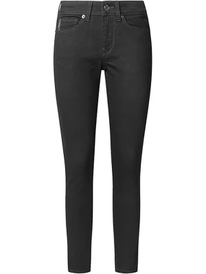 Pepe Jeans Dżinsy "Soho" - Skinny fit - w kolorze antracytowym rozmiar: W31/L32