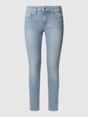 Pepe Jeans Dżinsy "Soho" - Skinny fit - w kolorze błękitnym rozmiar: W27/L30