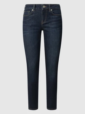 Pepe Jeans Dżinsy "Soho" - Skinny fit - w kolorze granatowym rozmiar: W29/L32