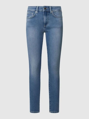 Pepe Jeans Dżinsy "Soho" - Skinny fit - w kolorze niebieskim rozmiar: W26/L32
