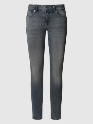 Pepe Jeans Dżinsy "Soho" - Skinny fit - w kolorze niebieskim rozmiar: W30/L32