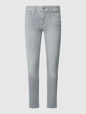 Pepe Jeans Dżinsy "Soho" - Skinny fit - w kolorze szarym rozmiar: W26/L30