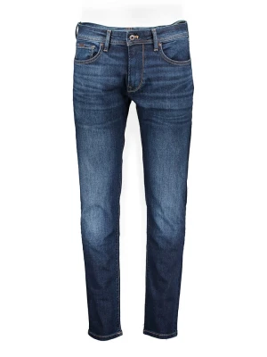 Pepe Jeans Dżinsy - Tapered fit - w kolorze granatowym rozmiar: W31/L30