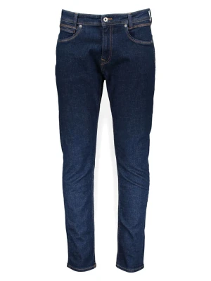 Pepe Jeans Dżinsy - Tapered fit - w kolorze granatowym rozmiar: W31/L32