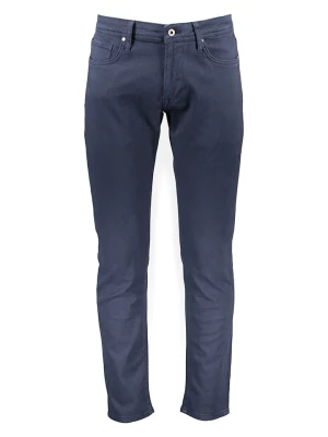Pepe Jeans Dżinsy - Tapered fit - w kolorze granatowym rozmiar: W30/L32