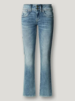 Pepe Jeans Dżinsy "Vensu" - Slim fit - w kolorze błękitnym rozmiar: W27 / L30