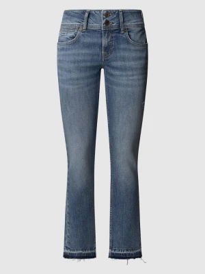 Pepe Jeans Dżinsy "Venus" - Slim fit - w kolorze niebieskim rozmiar: W26/L32