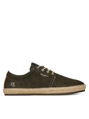Pepe Jeans Espadryle Tourist West PMS10336 Khaki