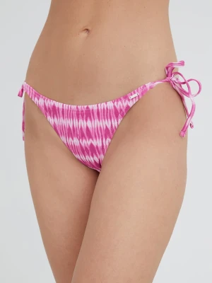 Pepe Jeans figi kąpielowe KEIRA BOTTOM różowy