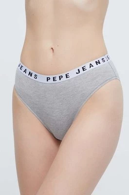 Pepe Jeans figi kolor szary