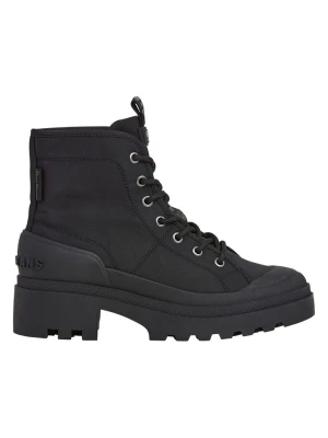 Pepe Jeans FOOTWEAR Botki w kolorze czarnym rozmiar: 40