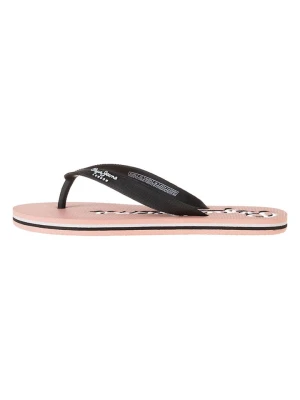 Pepe Jeans FOOTWEAR Japonki w kolorze czarnym rozmiar: 37