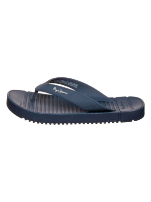 Pepe Jeans FOOTWEAR Japonki w kolorze granatowym rozmiar: 43