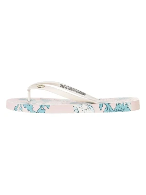 Pepe Jeans FOOTWEAR Japonki w kolorze kremowym rozmiar: 37