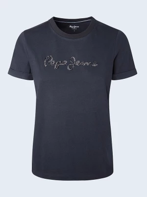 Pepe Jeans FOOTWEAR Koszulka w kolorze czarnym rozmiar: L