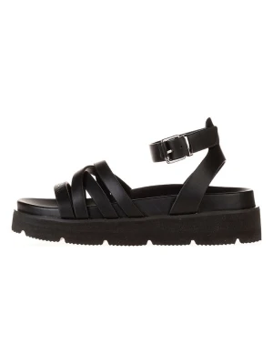 Pepe Jeans FOOTWEAR Sandały w kolorze czarnym rozmiar: 37