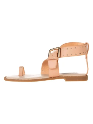 Pepe Jeans FOOTWEAR Sandały w kolorze jasnoróżowym rozmiar: 36