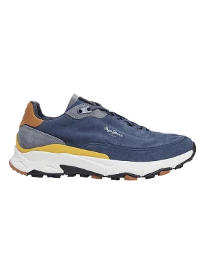Pepe Jeans FOOTWEAR Sneakersy "James Treck" w kolorze granatowym rozmiar: 44
