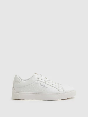 Pepe Jeans FOOTWEAR Sneakersy w kolorze białym rozmiar: 36