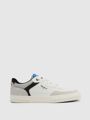 Pepe Jeans FOOTWEAR Sneakersy w kolorze białym rozmiar: 41