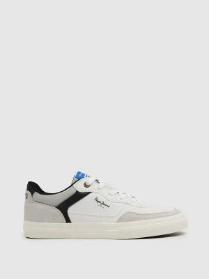 Pepe Jeans FOOTWEAR Sneakersy w kolorze białym rozmiar: 45