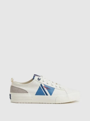 Pepe Jeans FOOTWEAR Sneakersy w kolorze białym rozmiar: 44