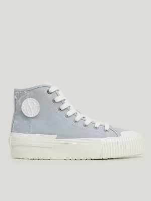 Pepe Jeans FOOTWEAR Sneakersy w kolorze błękitnym rozmiar: 37