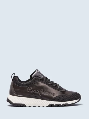 Pepe Jeans FOOTWEAR Sneakersy w kolorze czarnym rozmiar: 39