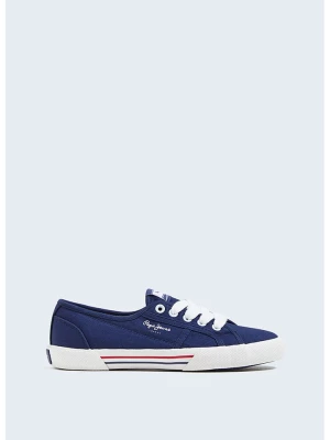 Pepe Jeans FOOTWEAR Sneakersy w kolorze granatowym rozmiar: 36