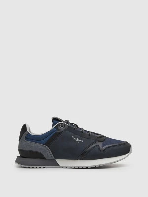 Pepe Jeans FOOTWEAR Sneakersy w kolorze granatowym rozmiar: 43