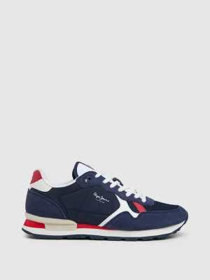 Pepe Jeans FOOTWEAR Sneakersy w kolorze granatowym rozmiar: 41