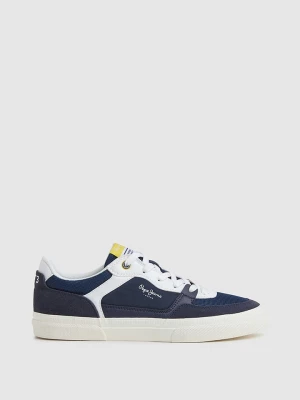 Pepe Jeans FOOTWEAR Sneakersy w kolorze granatowym rozmiar: 42